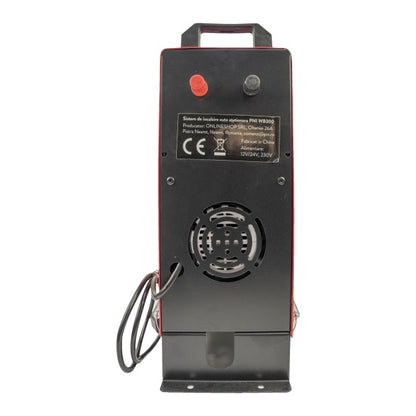 Sistem de incalzire auto stationara PNI WB300 Diesel 5kW 12V/24V, 230V, 10 niveluri de putere sirocou