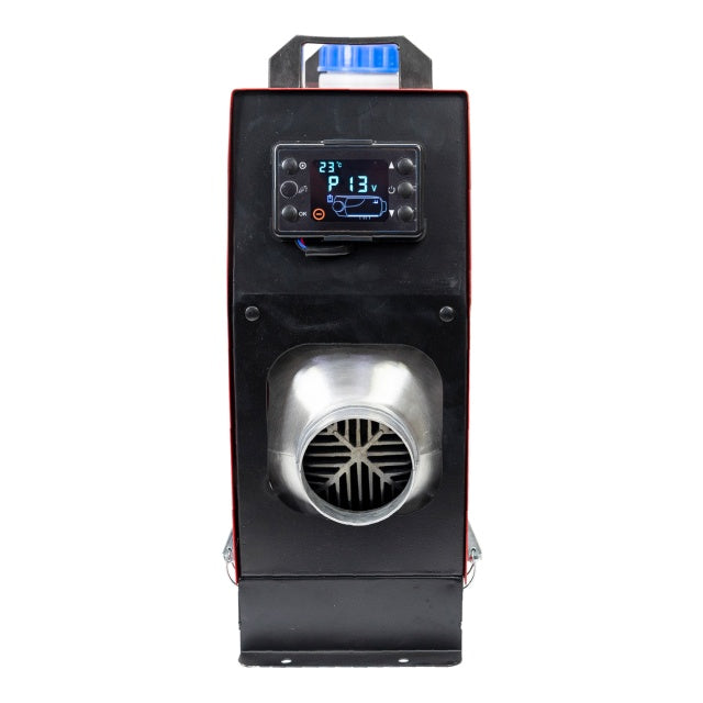 Sistem de incalzire auto stationara PNI WB300 Diesel 5kW 12V/24V, 230V, 10 niveluri de putere sirocou