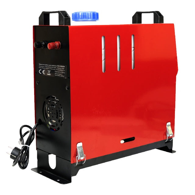 Sistem de incalzire auto stationara PNI WB300 Diesel 5kW 12V/24V, 230V, 10 niveluri de putere sirocou