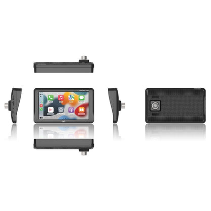Sistem de navigatie GPS cu DVR incorporat PNI S932 PRO ecran 7 inch, memorie 32 GB, 2GB DDR3 RAM, Android 13, FM transmitter, Mirror Link, Apple Carplay si Android Auto, camera de marsarier inclusa