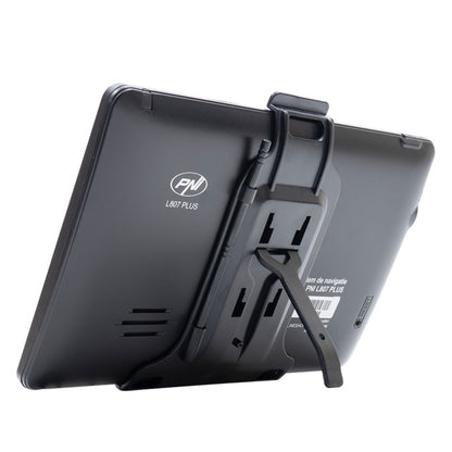 Sistem de navigatie GPS PNI L807 PLUS ecran 7 inch, 800 MHz, 256MB DDR, 8GB memorie interna, cu parasolar inclus