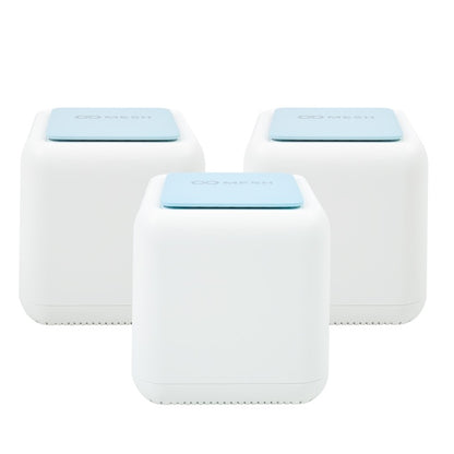 Sistem Mesh Wi-Fi PNI GB1200 Gigabit cu acoperire completa pentru casa 3 buc router si AP acces point