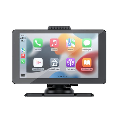 Sistem multimedia auto PNI L8050 cu ecran de 7 inch, Apple Carplay si Android Auto, Android/iPhone mirroring, FM transmitter, camera video mers inapoi inclusa