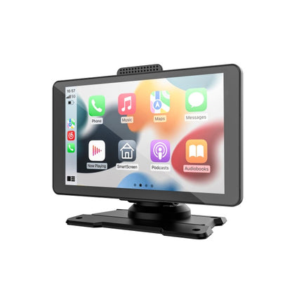 Sistem multimedia auto PNI L8050 cu ecran de 7 inch, Apple Carplay si Android Auto, Android/iPhone mirroring, FM transmitter, camera video mers inapoi inclusa