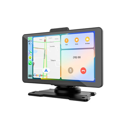 Sistem multimedia auto PNI L8050 cu ecran de 7 inch, Apple Carplay si Android Auto, Android/iPhone mirroring, FM transmitter, camera video mers inapoi inclusa
