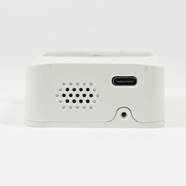 Sonerie video PNI Safe House IDB12, WiFi, vizibilitate noctura, IP54, acumulator incorporat, control din aplicatia Tuya