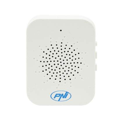 Sonerie video PNI Safe House IDB12, WiFi, vizibilitate noctura, IP54, acumulator incorporat, control din aplicatia Tuya
