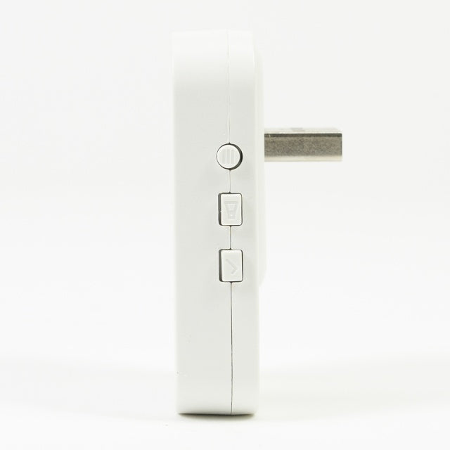 Sonerie video PNI Safe House IDB15 WiFi, vizibilitate noctura, IP54, acumulator incorporat, control din aplicatia Tuya