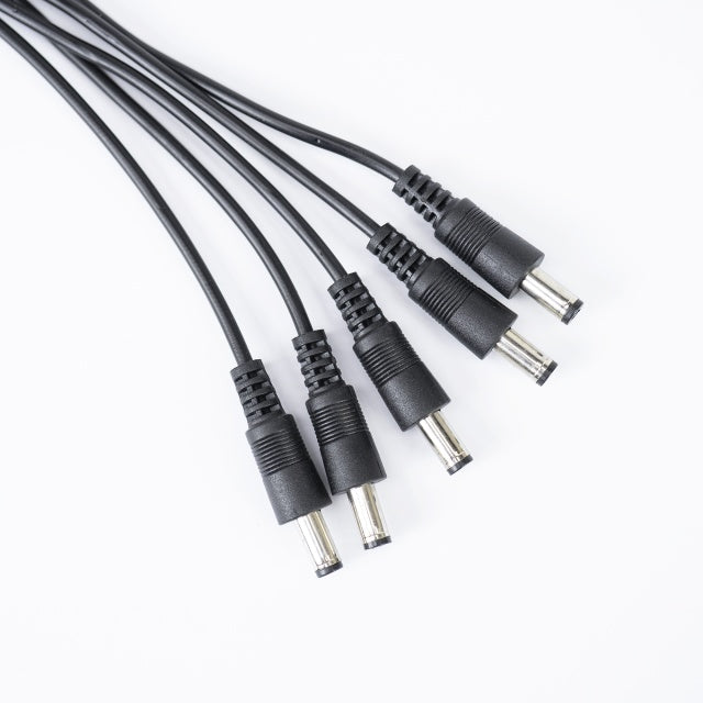 Spliter PNI 1x5 pentru alimentator DVR si camere de supraveghere