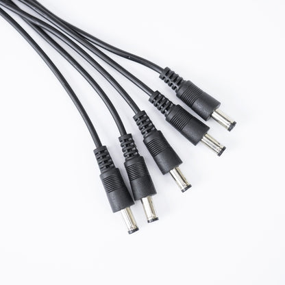 Spliter PNI 1x5 pentru alimentator DVR si camere de supraveghere