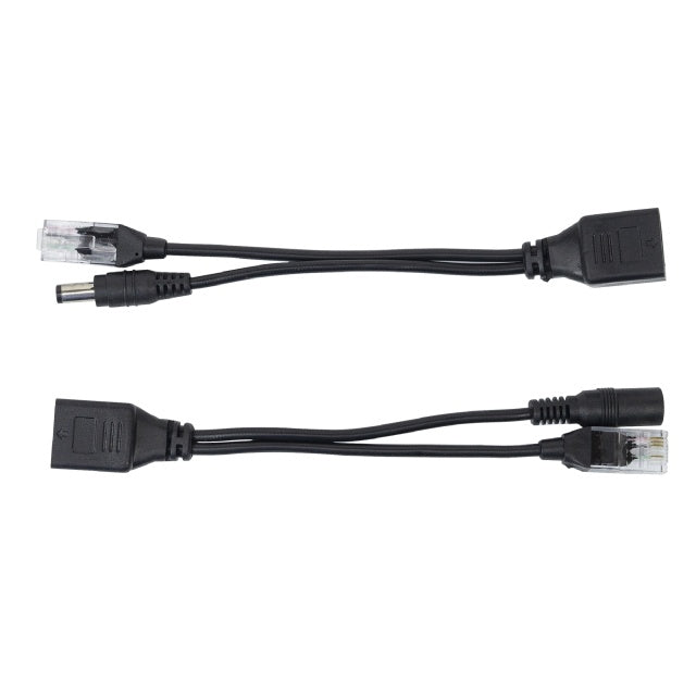 Spliter POE pasiv PNI POE-P2 pentru sisteme de supraveghere