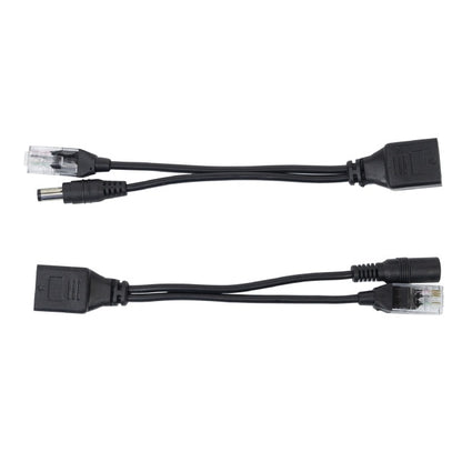 Spliter POE pasiv PNI POE-P2 pentru sisteme de supraveghere