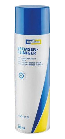 Spray curatat frana,ambreiajul Cartechnic 500 ml