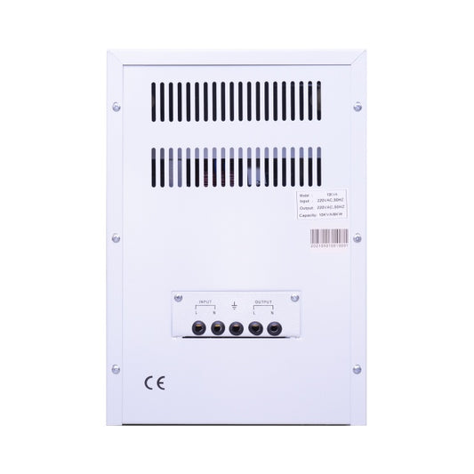 Stabilizator de tensiune PNI SVM-10K cu servomotor 10000VA, 8000W, iesire 230V