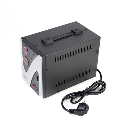 Stabilizator de tensiune SilverCloud 2000VA 1200W 9.1A iesire 230V ± 10%