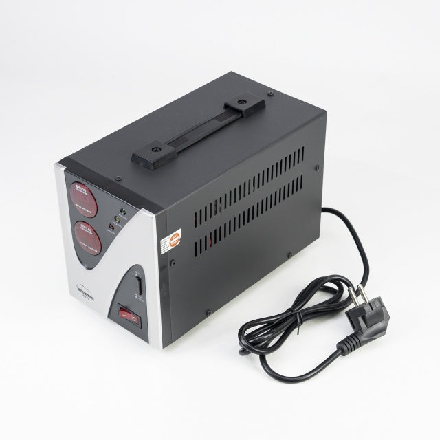 Stabilizator de tensiune SilverCloud 500VA 300W 2.3A