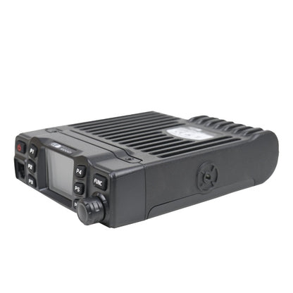 Statie radio CB CRT 2000H, 4W, AM/FM, 12V, ASQ, Scan, Display color, programabila
