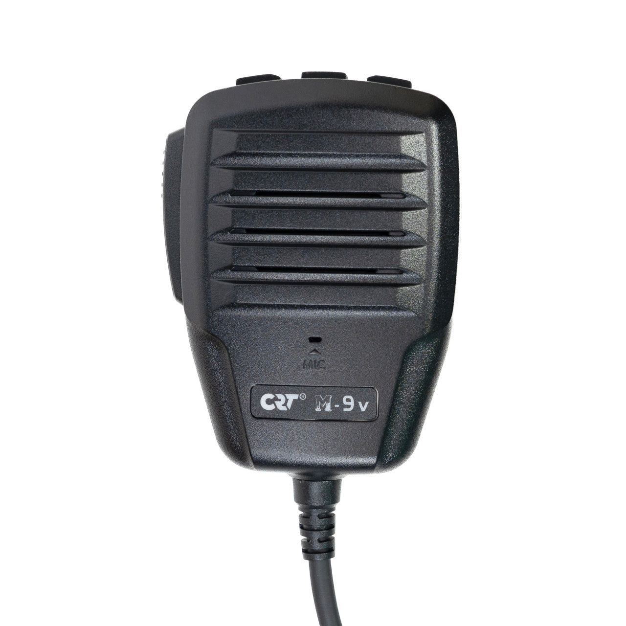 Statie radio CB CRT Alpha N ASQ, 4W, NRC, Echo, RF Gain, Roger Beep, display color, 12V-24V