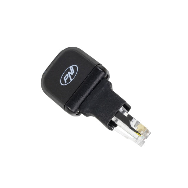 Statie radio CB PNI Escort HP 6500 si microfon suplimentar Dongle cu Bluetooth PNI Mike 65 inclus