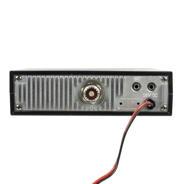 Statie radio CB PNI Escort HP 9001 PRO ASQ reglabil, AM-FM, 12V/24V, 4W, Scan, Dual Watch, ANL, ecran multicolor