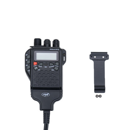Statie radio CB portabila PNI Escort HP 62 cu Antena BNC si suport baterii
