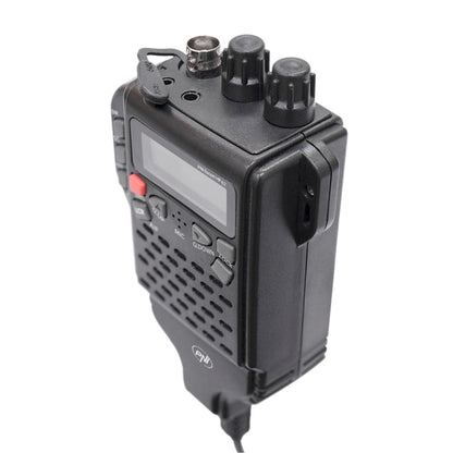Statie radio CB portabila PNI Escort HP 62 cu Antena BNC si suport baterii