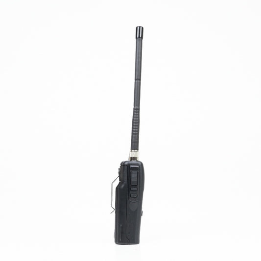Statie radio CB portabila PNI Escort HP 72, multi-standard, 4W, AM-FM, ASQ reglabil pe 6 niveluri, Dual Watch, Scan, Lock, Roger Beep