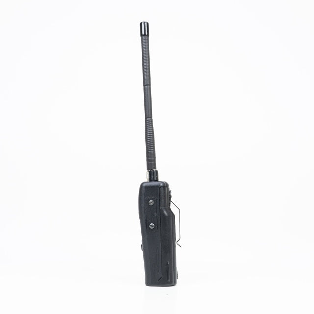 Statie radio CB portabila PNI Escort HP 72, multi-standard, 4W, AM-FM, ASQ reglabil pe 6 niveluri, Dual Watch, Scan, Lock, Roger Beep