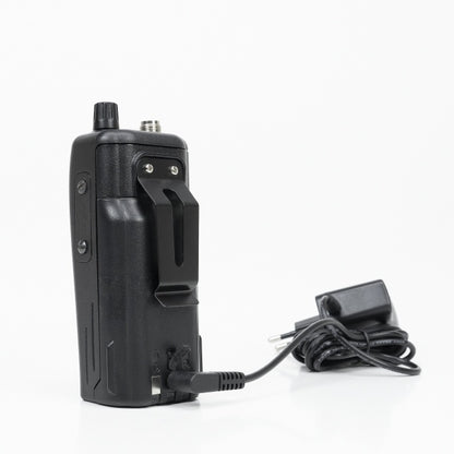 Statie radio CB portabila PNI Escort HP 72, multi-standard, 4W, AM-FM, ASQ reglabil pe 6 niveluri, Dual Watch, Scan, Lock, Roger Beep