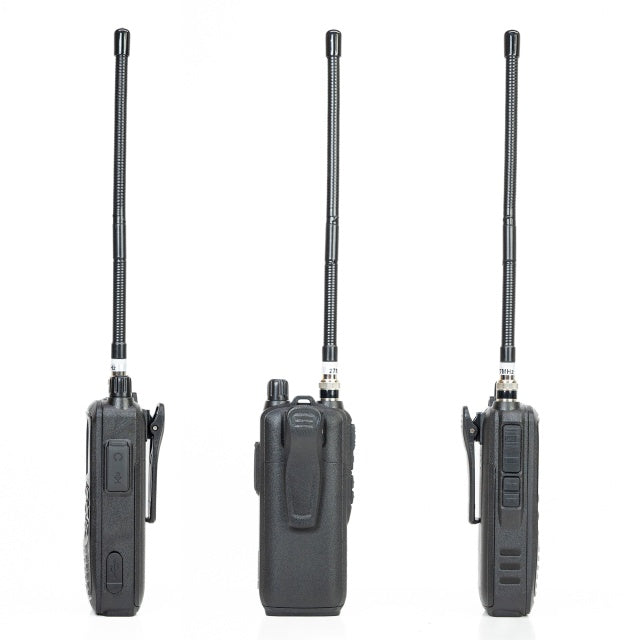 Statie radio CB portabila PNI Escort HP 92, multi standard, 4W, 12V - 24V, AM-FM, NRC, Dual Watch, Roger Beep, ASQ SQ reglabil, VOX