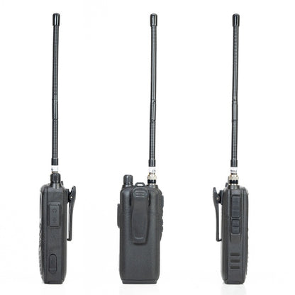 Statie radio CB portabila PNI Escort HP 92, multi standard, 4W, 12V - 24V, AM-FM, NRC, Dual Watch, Roger Beep, ASQ SQ reglabil, VOX