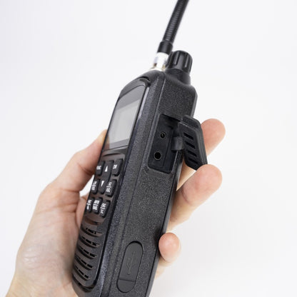 Statie radio CB portabila PNI Escort HP 92, multi standard, 4W, 12V - 24V, AM-FM, NRC, Dual Watch, Roger Beep, ASQ SQ reglabil, VOX