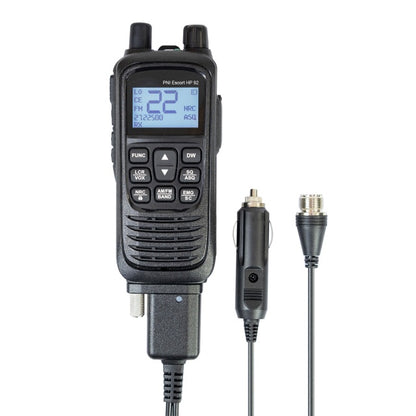 Statie radio CB portabila PNI Escort HP 92, multi standard, 4W, 12V - 24V, AM-FM, NRC, Dual Watch, Roger Beep, ASQ SQ reglabil, VOX