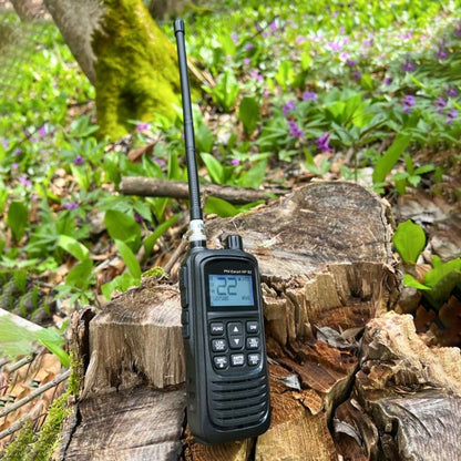 Statie radio CB portabila PNI Escort HP 92, multi standard, 4W, 12V - 24V, AM-FM, NRC, Dual Watch, Roger Beep, ASQ SQ reglabil, VOX
