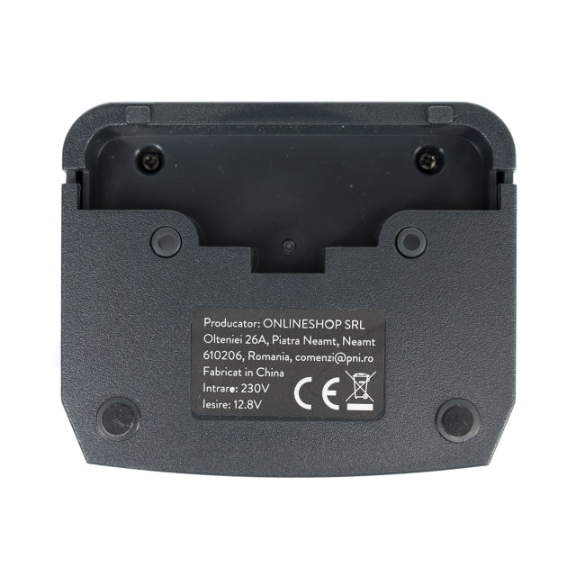 Statie radio maritima portabila PNI DS890W, 88 canale, 10 canale meteo, Squelch reglabil, Roger Beep, Dual Watch, Scan, Call, NRC, acumulator 1800mAh, IP67