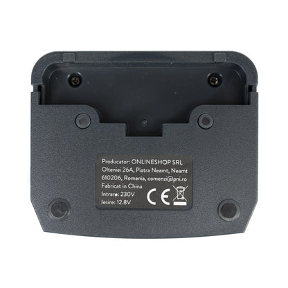 Statie radio maritima portabila PNI DS890W, 88 canale, 10 canale meteo, Squelch reglabil, Roger Beep, Dual Watch, Scan, Call, NRC, acumulator 1800mAh, IP67