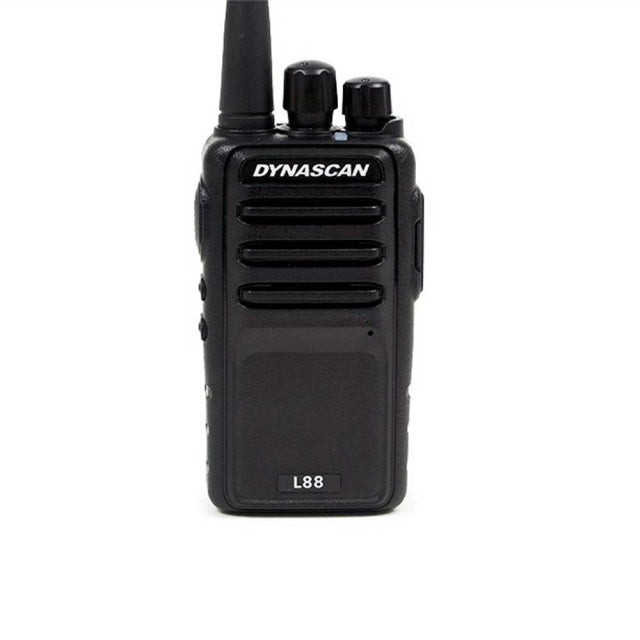 Statie radio PMR 446 portabila PNI DYNASCAN L88 cu acumulator 1600 mAH
