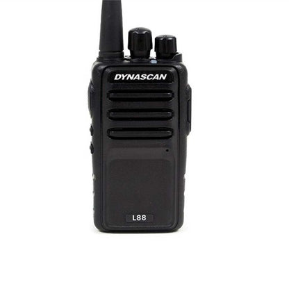 Statie radio PMR 446 portabila PNI DYNASCAN L88 cu acumulator 1600 mAH