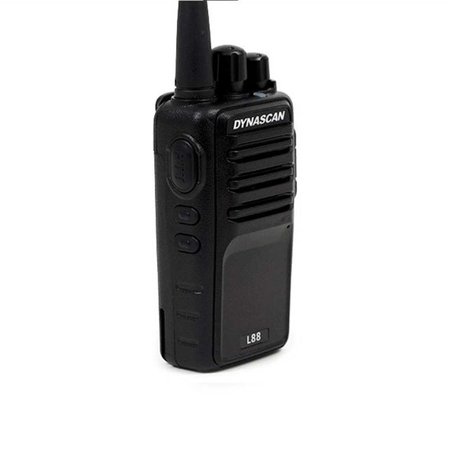 Statie radio PMR 446 portabila PNI DYNASCAN L88 cu acumulator 1600 mAH