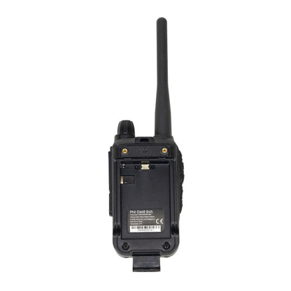 Statie radio portabila PNI DMR R45, digital si analogic, 446MHz, 16 canale digitale si 99 canale analogice, functie inregistrare voce, baterie Li-Ion 2000mAh