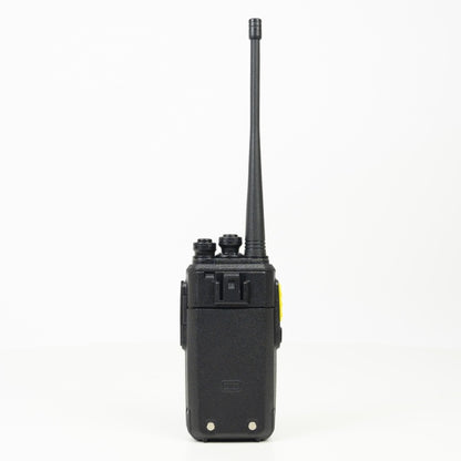 Statie radio portabila PNI DPMR R41 PRO, 0.5W, dPMR446, 16 canale digitale si analogice, TOT, Scan, Monitor, programabila, acumulator 1500mAh, CTCSS/DCS