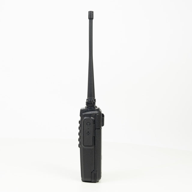 Statie radio portabila PNI DPMR R41 PRO, 0.5W, dPMR446, 16 canale digitale si analogice, TOT, Scan, Monitor, programabila, acumulator 1500mAh, CTCSS/DCS