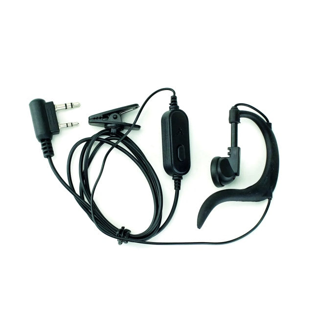 Statie radio portabila PNI PMR R40 PRO, set cu 2 buc, 0.5W, 16 canale programabile, 16 PMR si tonuri 50 CTCSS si 104 DCS, ASQ, TOT, monitor, programabila, acumulatori 1200mAh, incarcatoare si casti in