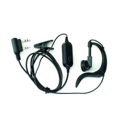 Statie radio portabila PNI PMR R40 PRO, set cu 2 buc, 0.5W, 16 canale programabile, 16 PMR si tonuri 50 CTCSS si 104 DCS, ASQ, TOT, monitor, programabila, acumulatori 1200mAh, incarcatoare si casti in