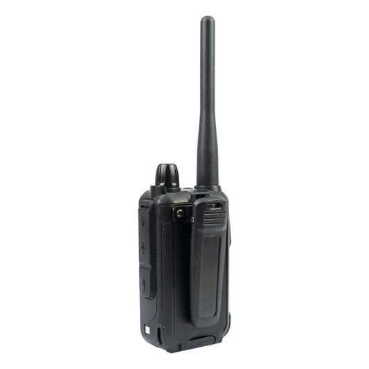 Statie radio portabila PNI PMR R45 PRO 446MHz, 0.5W, 99 canale programabile, 16 PMR si tonuri 38 CTCSS si 104 DCS, Squelch 5 niveluri, VOX, TOT, BCL, Scan, Roger Beep