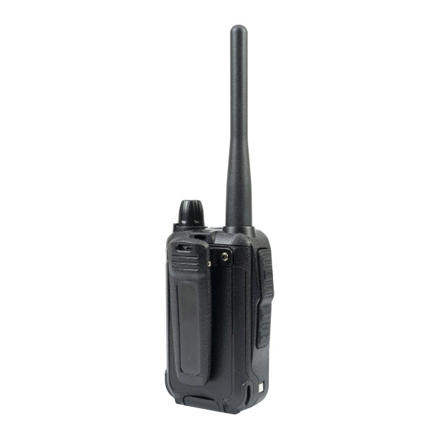 Statie radio portabila PNI PMR R45 PRO 446MHz, 0.5W, 99 canale programabile, 16 PMR si tonuri 38 CTCSS si 104 DCS, Squelch 5 niveluri, VOX, TOT, BCL, Scan, Roger Beep