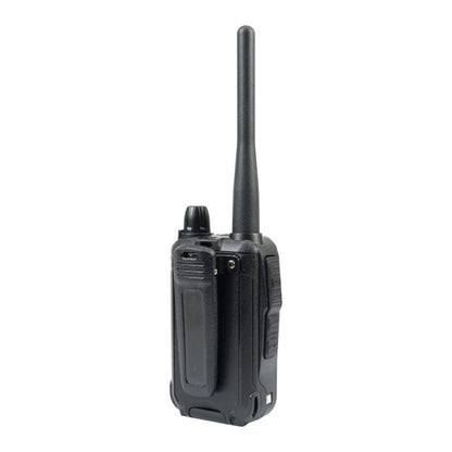 Statie radio portabila PNI PMR R45 PRO 446MHz, 0.5W, 99 canale programabile, 16 PMR si tonuri 38 CTCSS si 104 DCS, Squelch 5 niveluri, VOX, TOT, BCL, Scan, Roger Beep