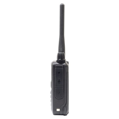 Statie radio portabila PNI PMR R45 PRO 446MHz, 0.5W, 99 canale programabile, 16 PMR si tonuri 38 CTCSS si 104 DCS, Squelch 5 niveluri, VOX, TOT, BCL, Scan, Roger Beep