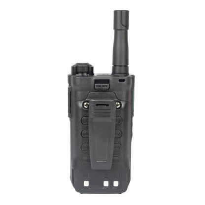 Statie radio portabila PNI PoC 1800, GSM 4G LTE, Wi-Fi 2.4GHz, Android OS, ecran color 1.77 inch, acumulator Li-Ion 4400 mAh, IP54
