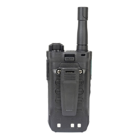 Statie radio portabila PNI PoC 1800, GSM 4G LTE, Wi-Fi 2.4GHz, Android OS, ecran color 1.77 inch, acumulator Li-Ion 4400 mAh, IP54